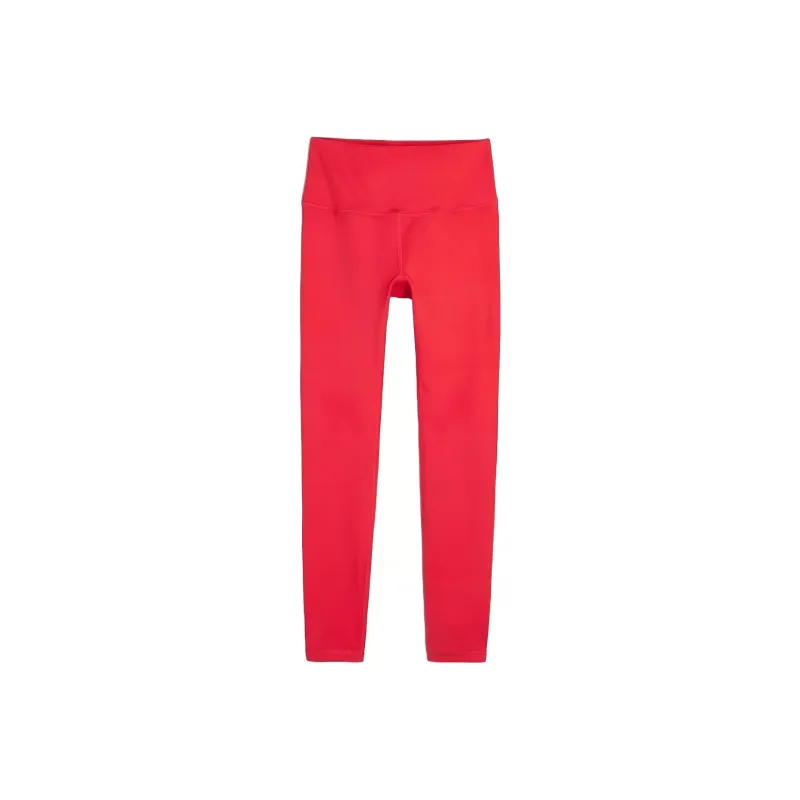 Hollister Leggings Women's Red-0