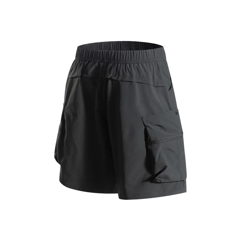 A.B.X Cargo Shorts Unisex-1