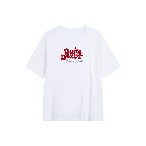 DUKE+DEXTER T Shirts Unisex