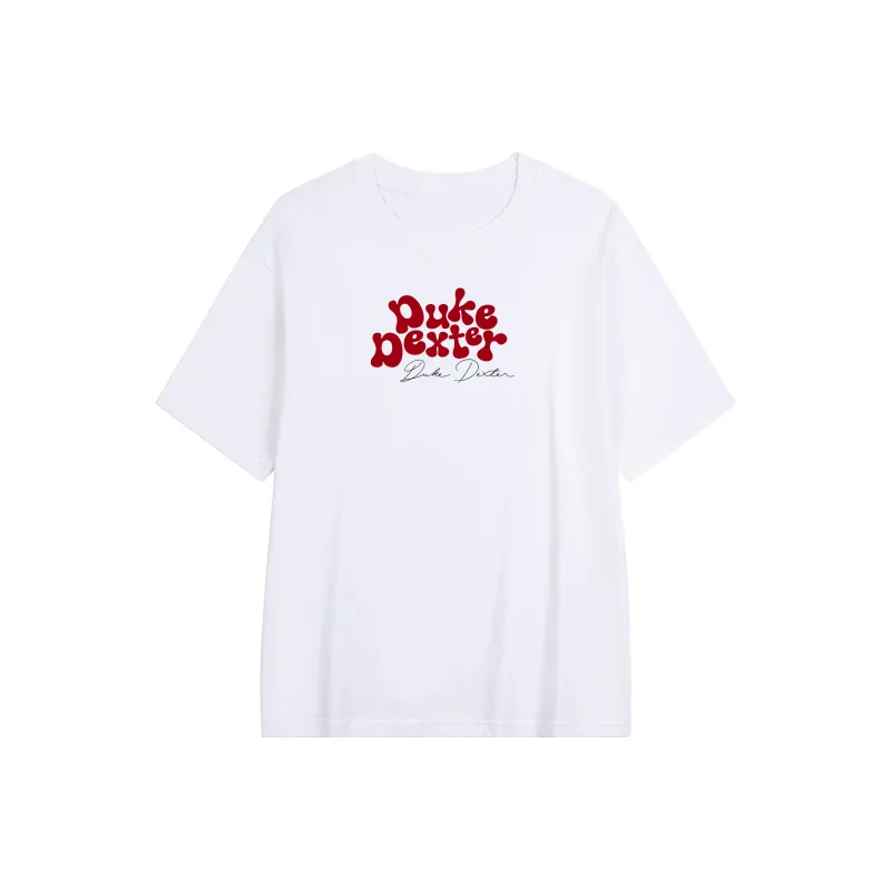 DUKE+DEXTER T Shirts Unisex-0