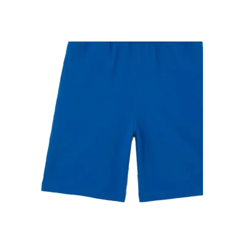Burberry Casual Shorts Men's Midnight Navy-4