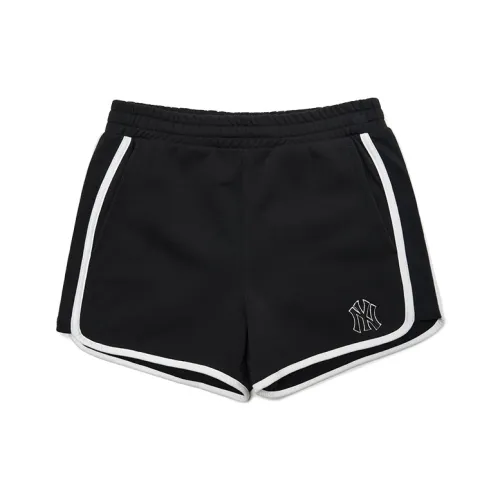 MLB Base Logo Casual Shorts Women's Black