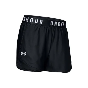 Under Armour Play Up Casual Shorts Women's Black