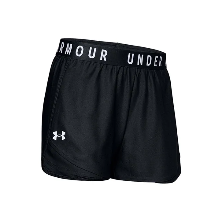 Under Armour Play Up Casual Shorts Women's Black-0