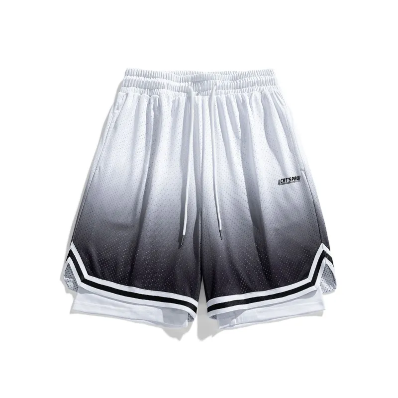 CAT'S PAW Casual Shorts Unisex-5