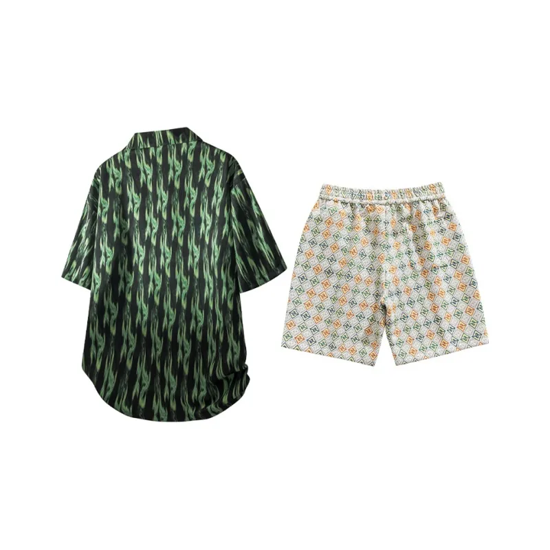 TBSM Shirt Matching Sets Unisex-4