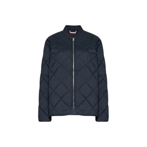 tommy blu Hilfiger Puffer blu Women's Navy Blue