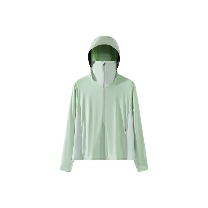 MIIOW Super Light, Breathable, Quick Dry, Detachable UV Protection, Sun Protection Sun Protection Clothing Women's-14