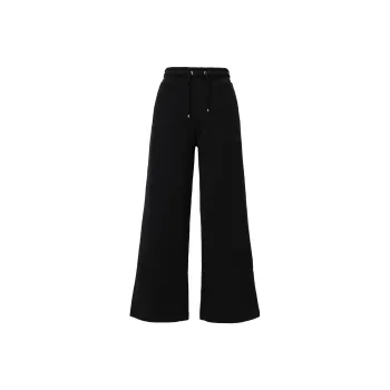 JORDAN Flt Knitted Sweatpants Women's Black