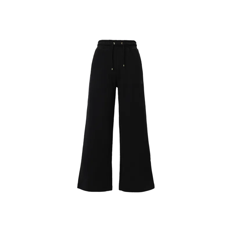 Jordan Flt Knitted Sweatpants Women's Black-0