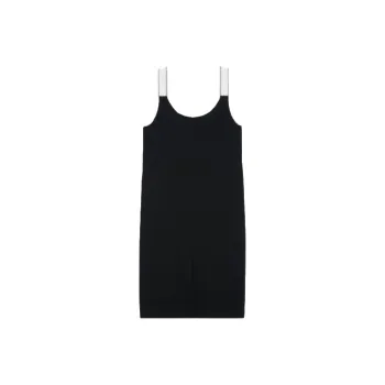 CELINE Sleeveless Dresses Women's Black