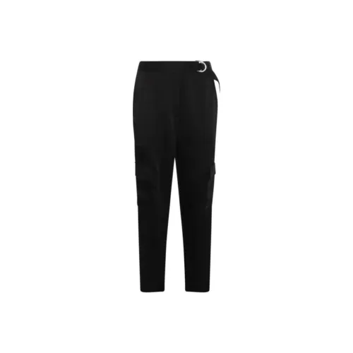 JONATHAN SIMKHAI Tapered leg Satin Trousers