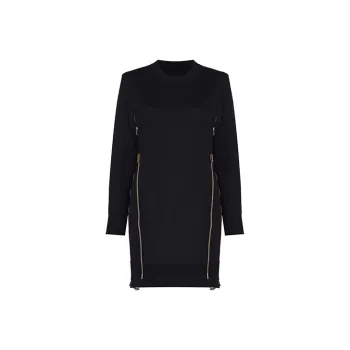 Sacai Panelled Mini Dress