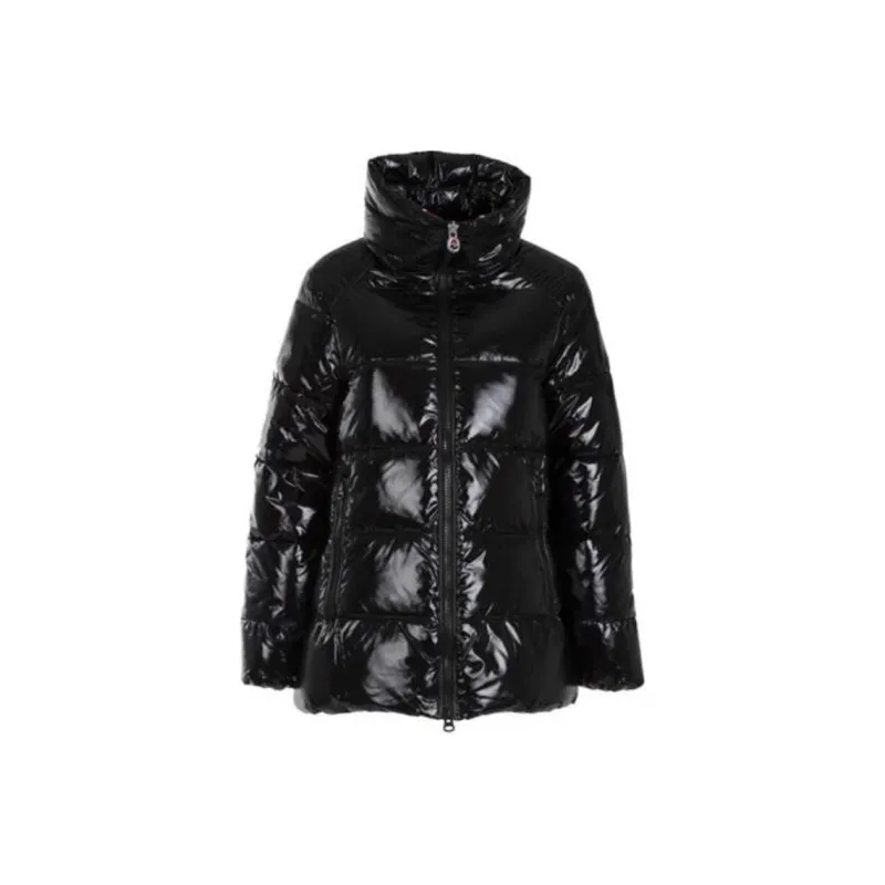 INVICTA Puffer Jacket Women's Black-0