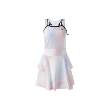 FILA Slip Dresses Women's All Over Print