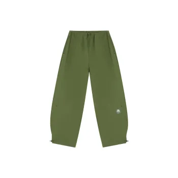 Kappa PLAYER Casual Pants Women's Winter Moss Green