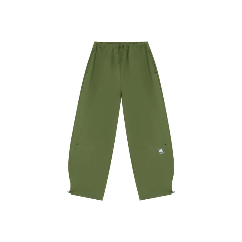 Kappa PLAYER Casual Pants Women's Winter Moss Green-0