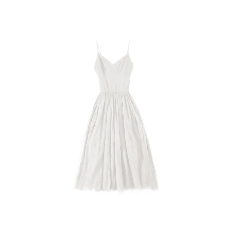 Adeworn Slip Dresses Women's-3