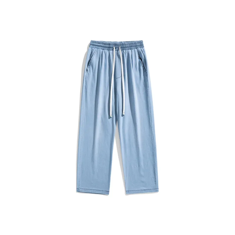 PANDA BASE Jeans Unisex-3