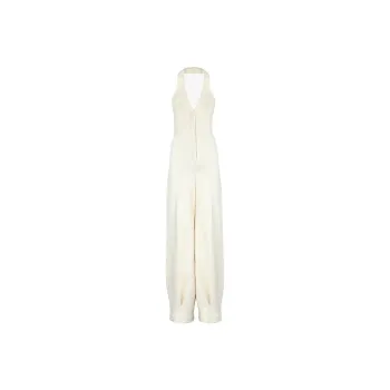 FENDI Jumpsuits Women's White