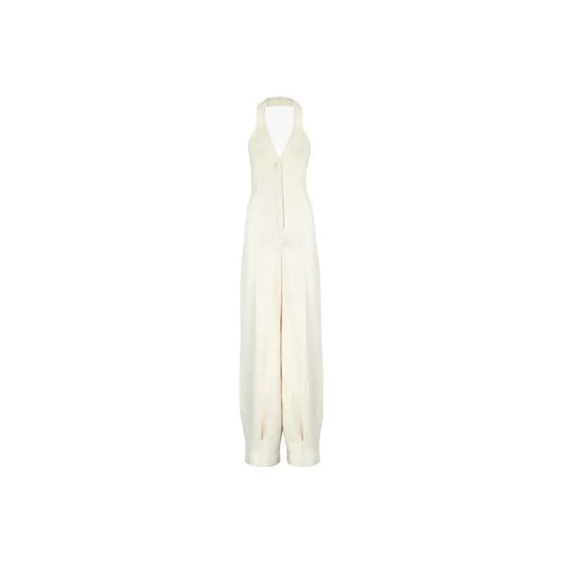 FENDI Jumpsuits Women's White-0