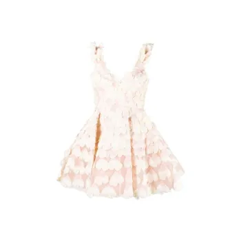 Zimmermann Slip Dresses Women's Pink