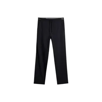 J.Lindeberg Casual Pants Men's Black