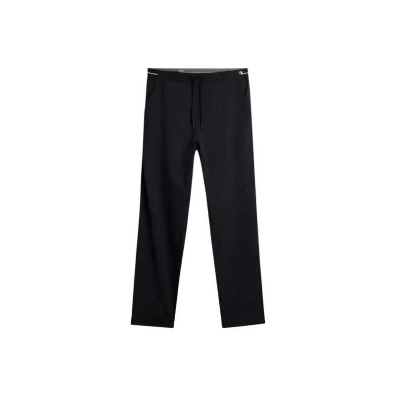 J.Lindeberg Casual Pants Men's Black-0