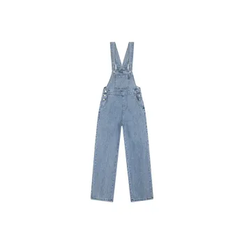 MINCOCROSEPEPPAR Overalls Women's Blue