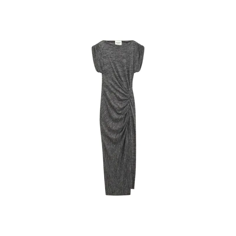 ISABEL MARANT ETOILE Isabella Midi Dress-0