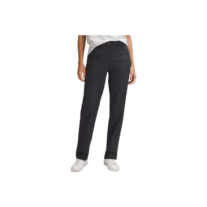 Lululemon City Sleek 5 Casual Pants Women's-0
