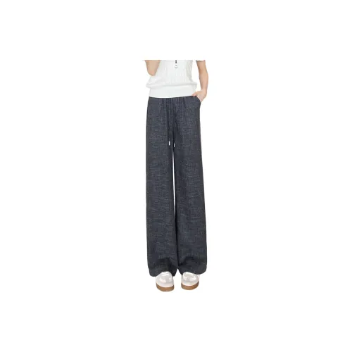 SITOL Casual Pants Women's Heather Gray
