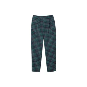 LACOSTE Casual Pants Women's Green