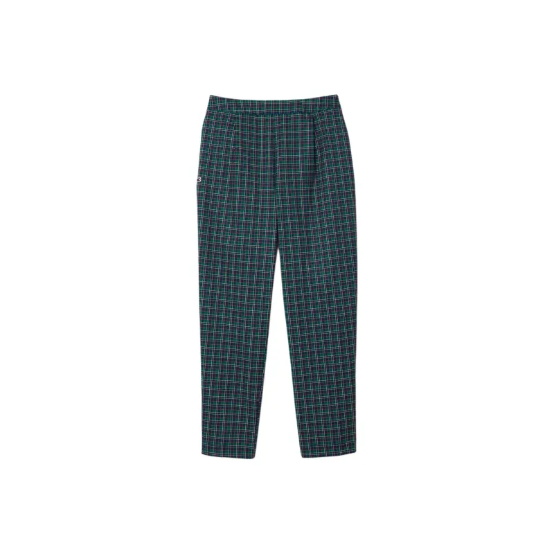 LACOSTE Casual Pants Women's Green-0
