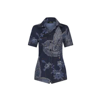 ETRO Jumpsuits Women's Blue