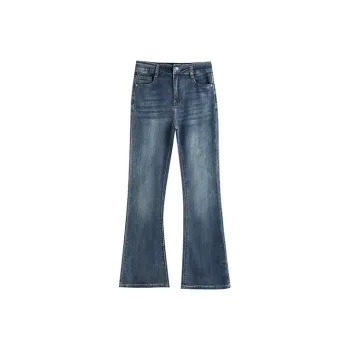 WOWI KCKS FW22 Straight Jeans Women's