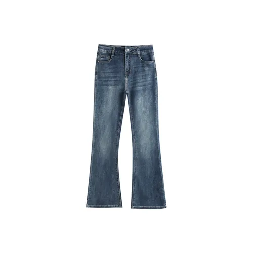 WOWI KCKS FW22 Straight Jeans Women's