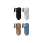 Black 1+Light Gray 1+Coffee 1+Blue 1