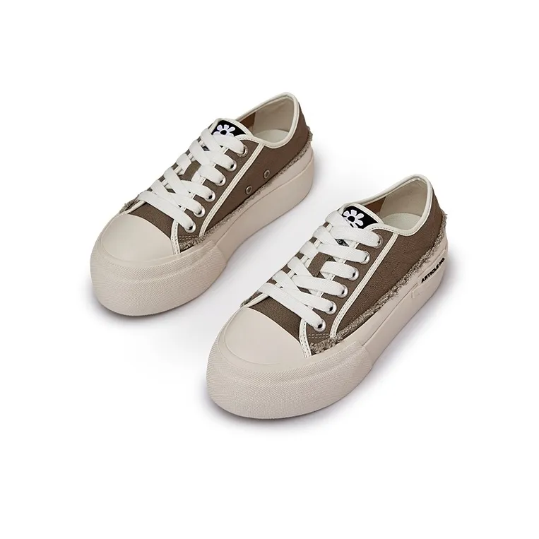 ARTICLE NO. Low Top Canvas Shoes Unisex-2