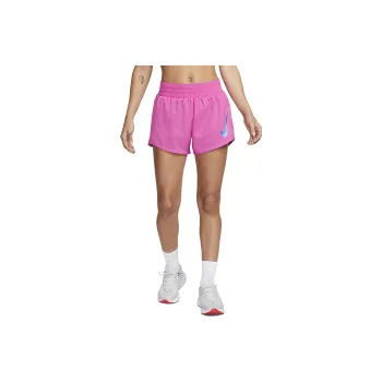 Nike Casual Shorts Women's Pink