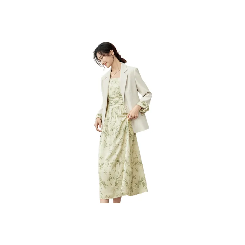 SENTUBILA Business Suits Women's-0