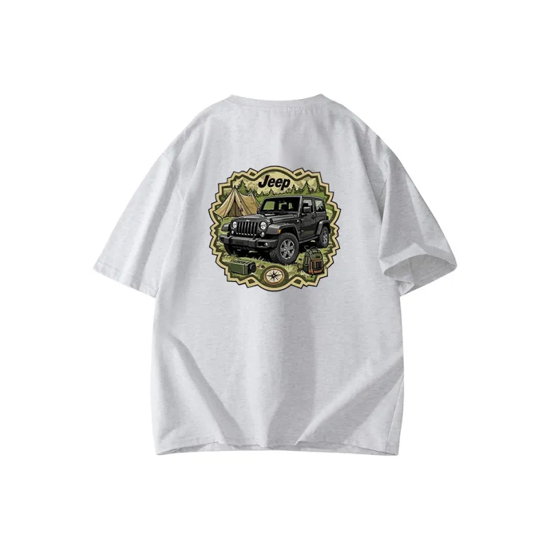Jeep T Shirts Unisex-12