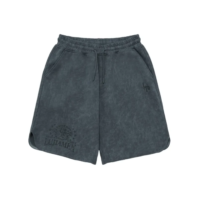 LUJIAMEN Casual Shorts Unisex-2