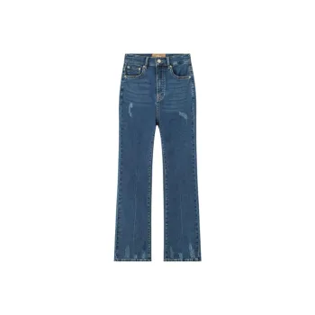 CHUU Flared Pants Jeans Women's