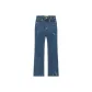 Dark Denim Blue