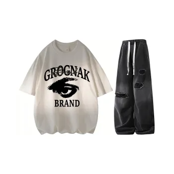 GROGNAK Casual Sportswear Unisex