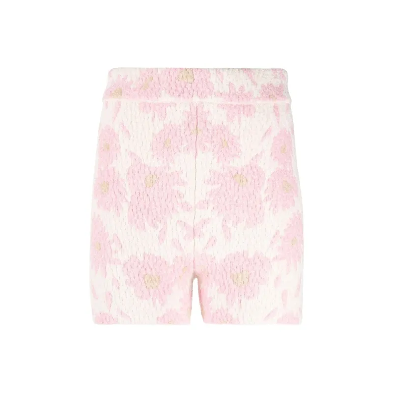 Jacquemus Casual Shorts Women's Pink-0
