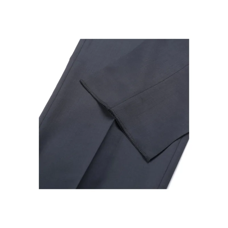 Ermenegildo Zegna Tailored Trousers-4