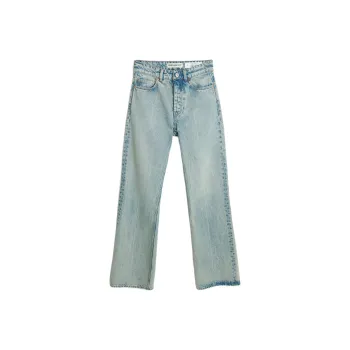 OUR LEGACY Jeans Women's Blue