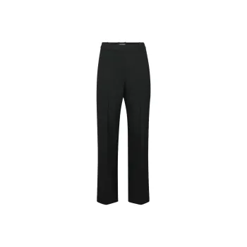ARITZIA Babaton Agency Curve-Fit Pant ReSsential Casual Pants Women's BLACK/Black
